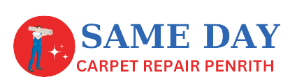 Same Day Carpet Repair Penrith Logo