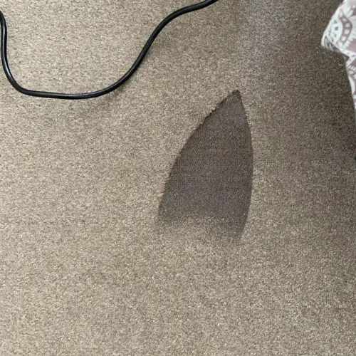 Carpet iron Burn repair Penrith