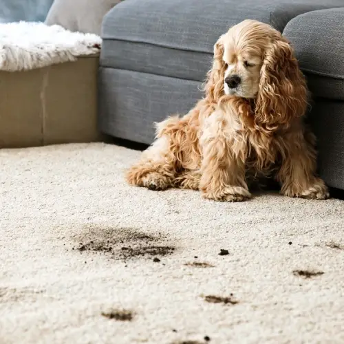 Carpet Pet Damage Repair Penrith